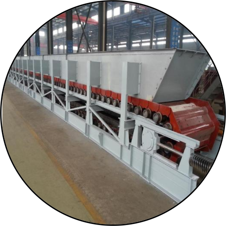 中型板式給料機